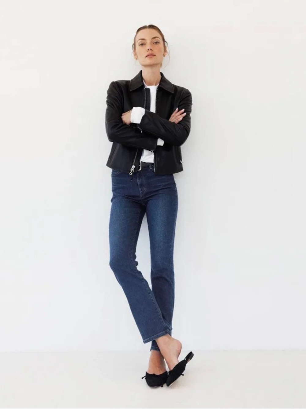 AYR The Pop Jeans in Bomba